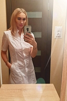 Девушка массажистка Алена, салон Алена фото №8
