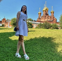 Девушка массажистка Ксения, салон Ксения фото №5